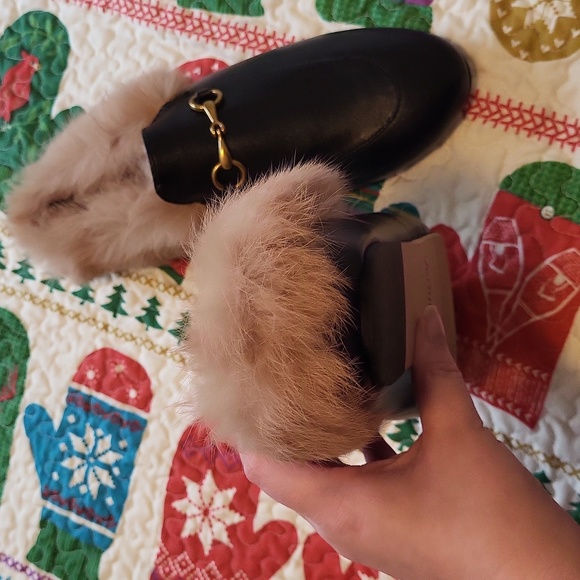 Vertundy Fur Mules 🖤 - Picture 13 of 16